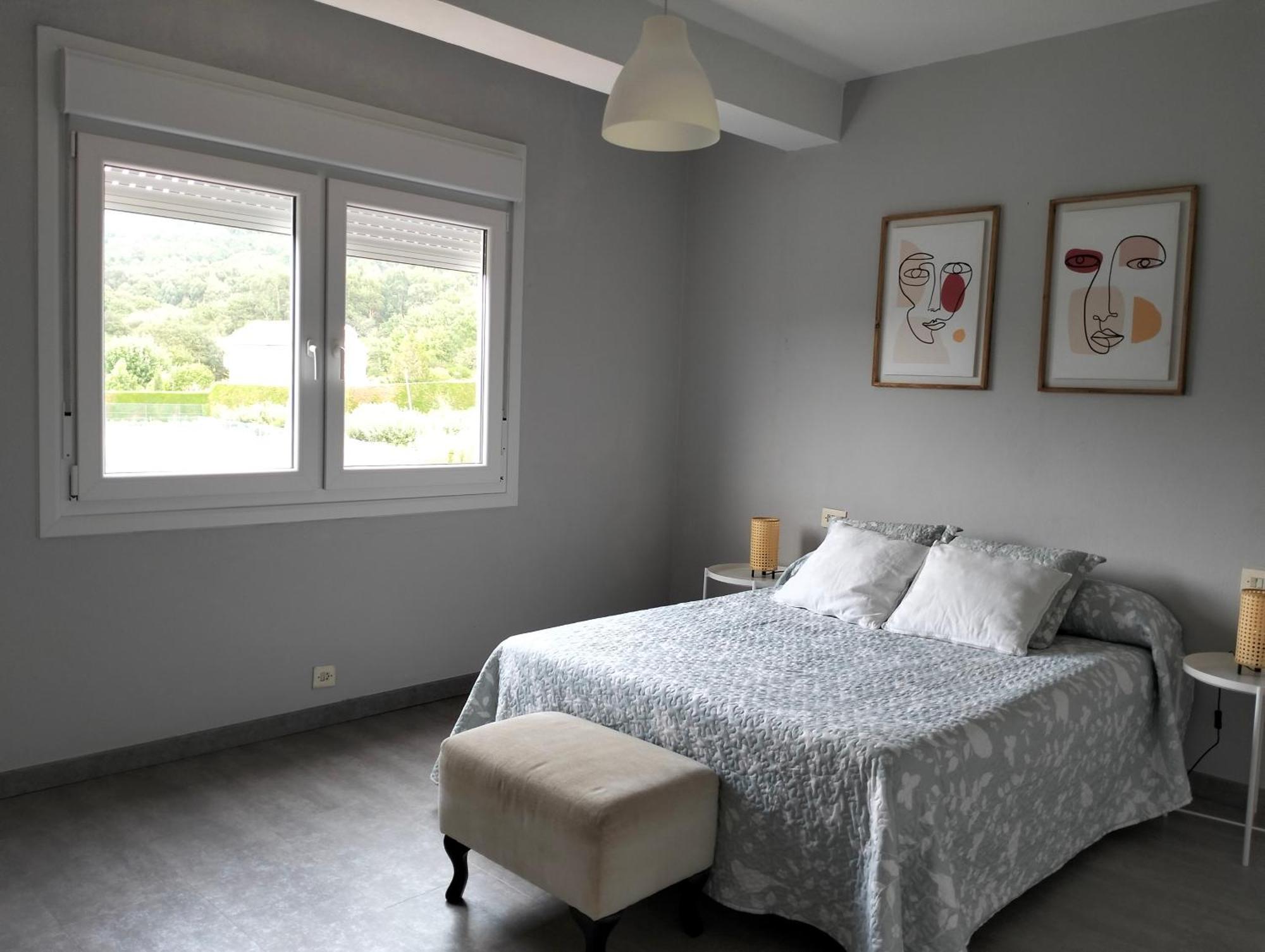 Casa Mallou Apartment Carnota Luaran gambar