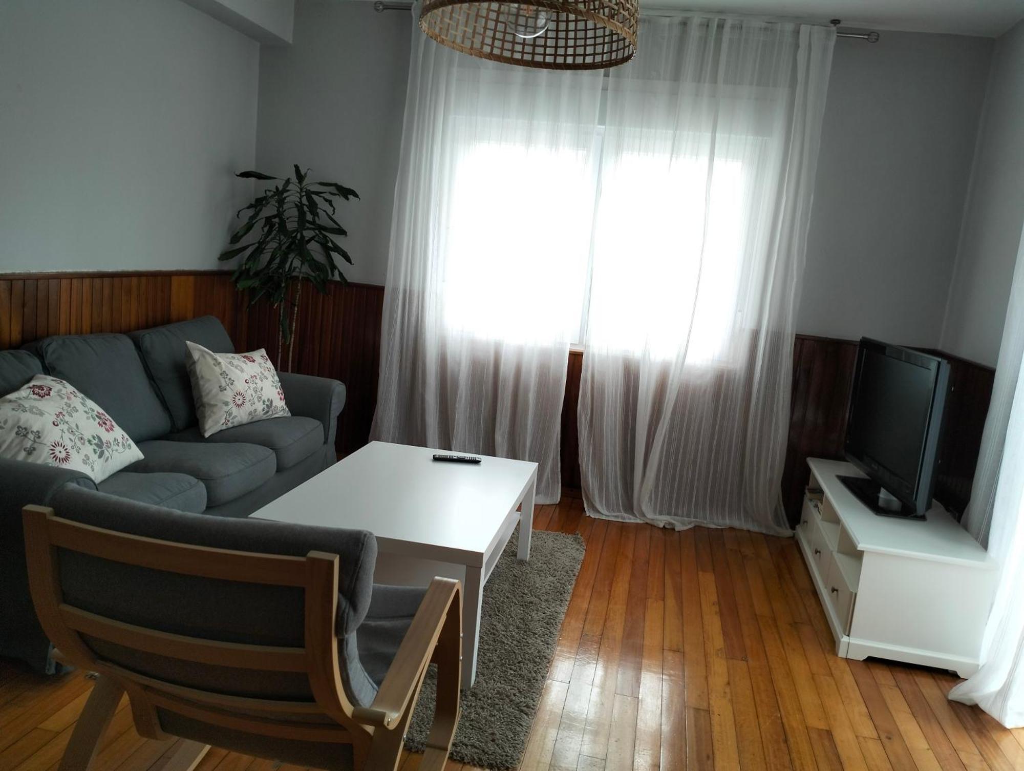 Casa Mallou Apartment Carnota Luaran gambar
