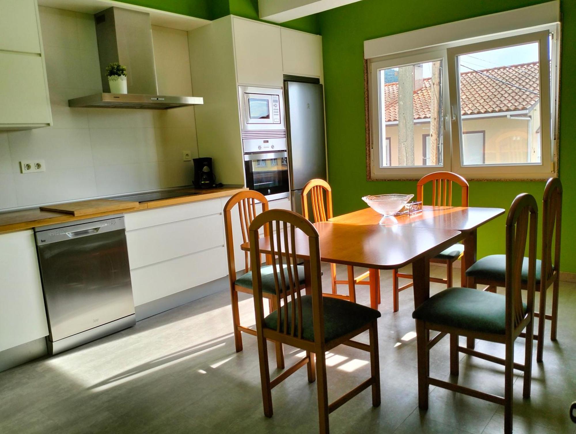 Casa Mallou Apartment Carnota Luaran gambar